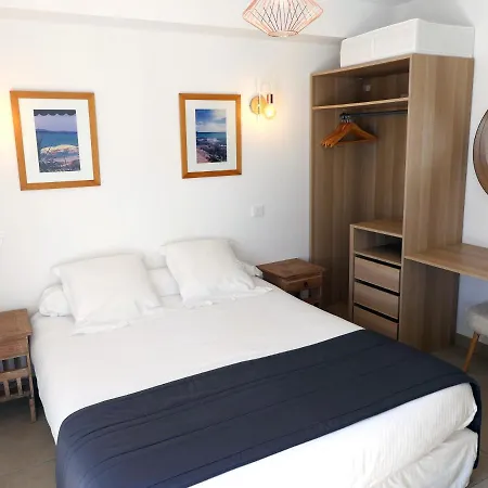 Apartment T2 Tout Confort Proche Plage, Climatisation, Parking Inclus Le Lavandou